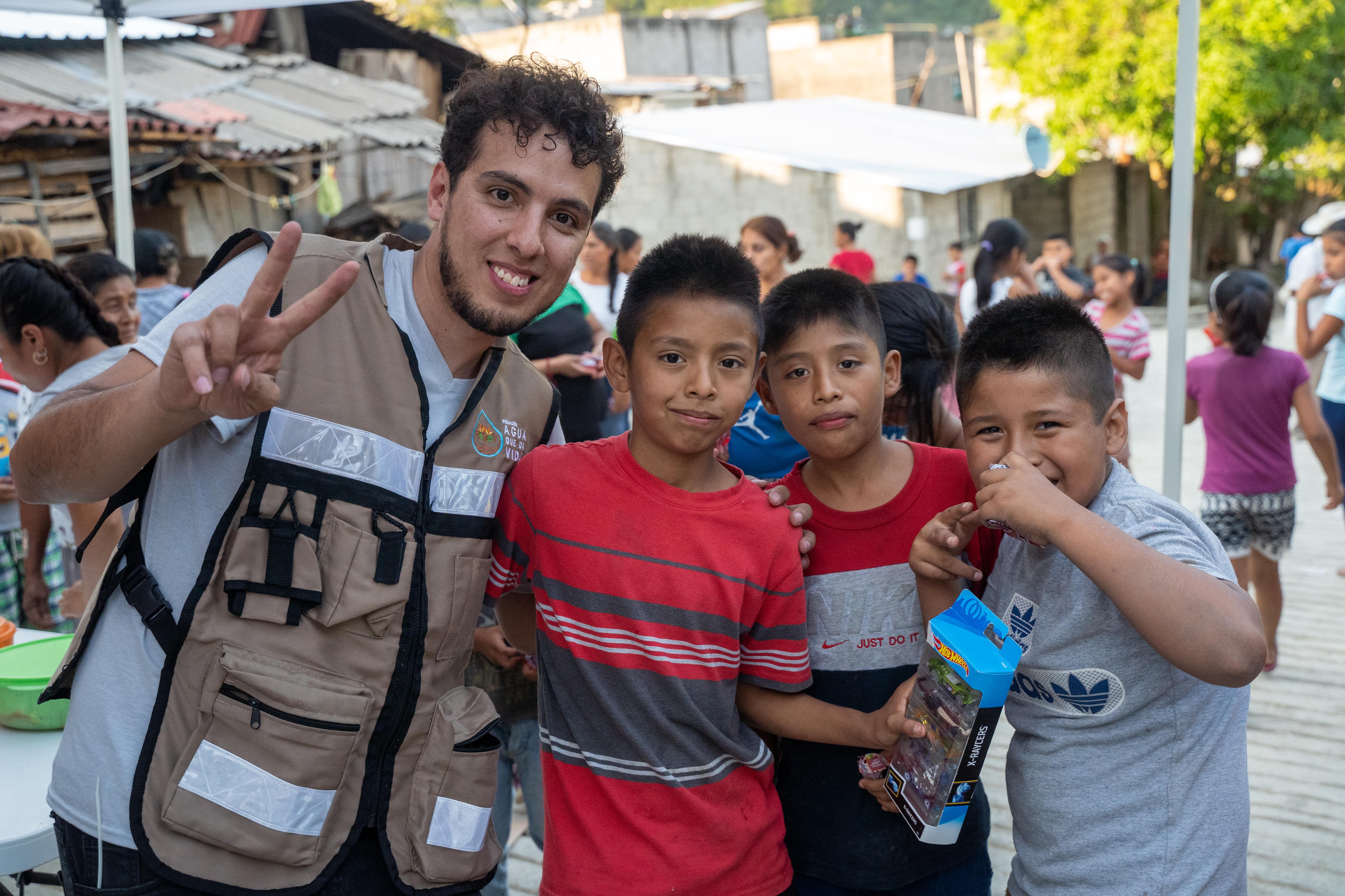 Fundacion Agua que da Vida